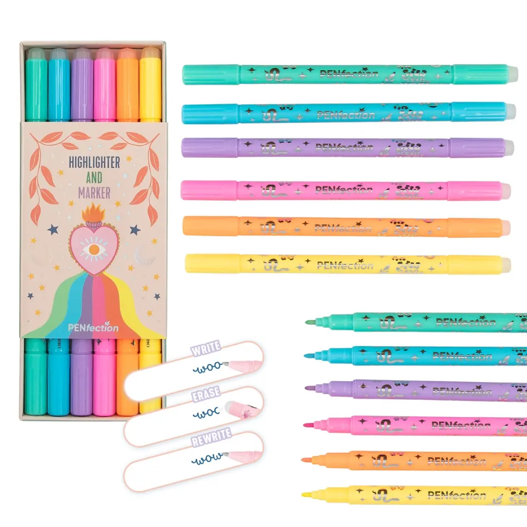 PENfection 4010070706135 | Highlighter And Marker Set Quality Guarantee