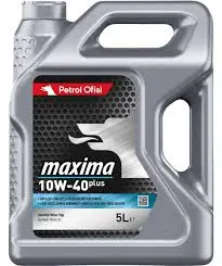 Petrol Ofisi Maxima 10-40 5LT | Моторное масло 10W-40 5л