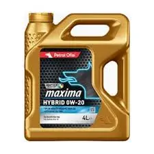 Petrol Ofisi Maxima 0-20 HYBRID 4LT | Моторное масло 0W-20 синтетика