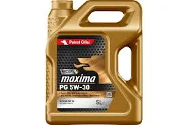 Petrol Ofisi Maxima TYT 5W-30 | Motor ýagy 5L