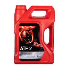 ATF2 3LT | Трансмиссионное масло 3 литра