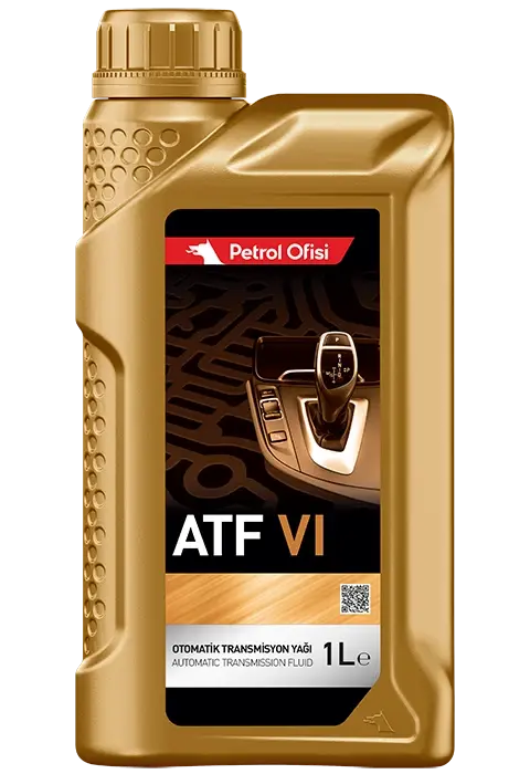 ATF VI 1LT | Differensial we Transmisyon ýagy 1L