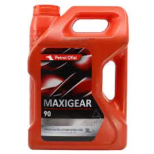 MAXIGEAR 90 3LT | Масло для дифференциала и трансмиссии SAE 90 3 л