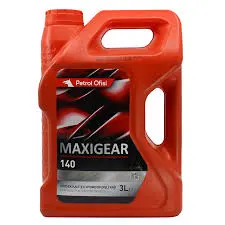 MAXIGEAR 140 3LT | Differential and Transmission Oil SAE 140 3L