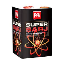 SUPER SARJ SAE 10 | Diesel Engine Oil 16.9L 1-Stage