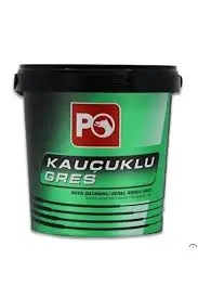 Calgy yagy KAUCUKLU GRES 4KG | Промышленная смазка, каучук, 4 кг