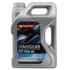MAXIGEAR EP 75-80 3LT | Differensial we Transmisyon yagy 3L