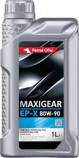 MAXIGEAR EP-X 80-90 | Differential Transmission Oil 1L
