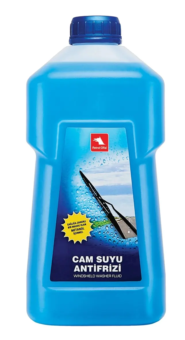 Ayna suwy CAM SUYU YAZLYK 1LT | Жидкость стеклоомывателя летняя 1л