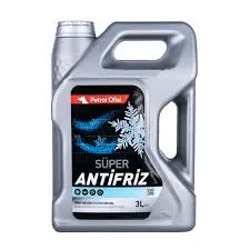 SUPER ANTIFRIZ 3LT | Antifreeze Green Coolant 3L