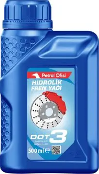 Generic DOT 3 | Brake Fluid DOT 3 Standard
