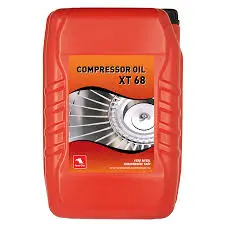 COMPRESSOR OIL XT 68 | Kompressor ýagy 19,8L ISO VG 68