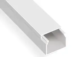 MUTLUSAN 001 148 040025 20 00 | Kabel Kanaly 40x25 mm PVC 2 m