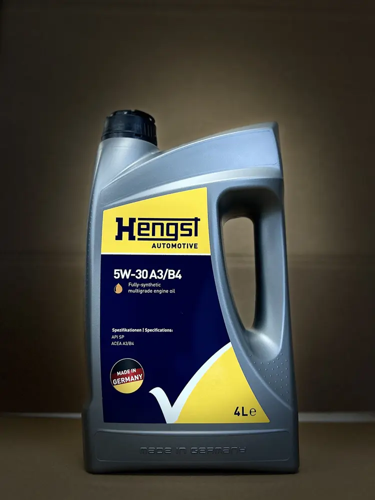 HENGST 1047800000 | Motor Oil 5W-30 A3/B4 4L