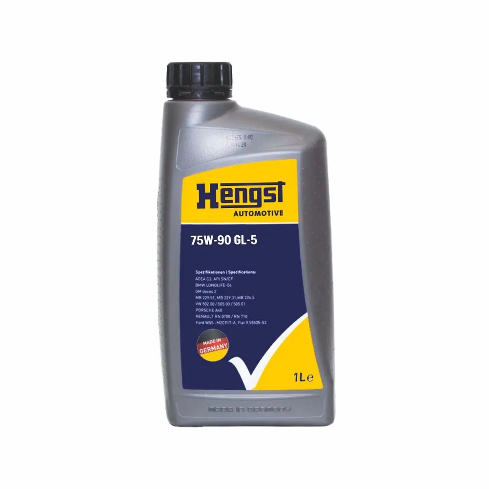 HENGST OIL 1060800000 | Transmission Oil 75W-90 GL-5 1L