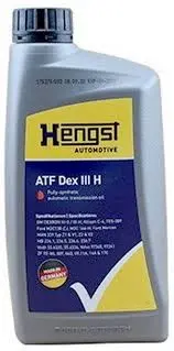 Hengst Oil 624800000 | ATF Dexron III H transmissiýa ýagy 4L