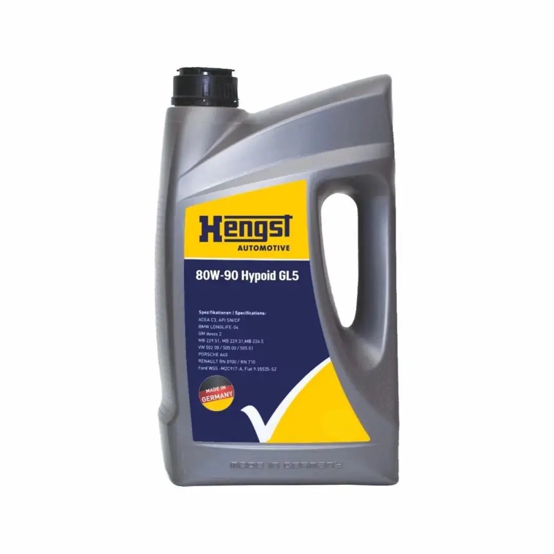 HENGST 682800000 | Geçiriji ýagy 80W-90 GL-5 Hypoid 4L