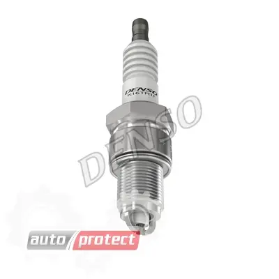 DENSO K16R-U | Spark Plug Nickel Toyota 4Runner Hilux Prado Yaris OEM 90919-01176