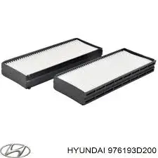 DENSO DCF268P | Cabin Filter for Hyundai Santa Fe Sonata IV OEM 976193D200