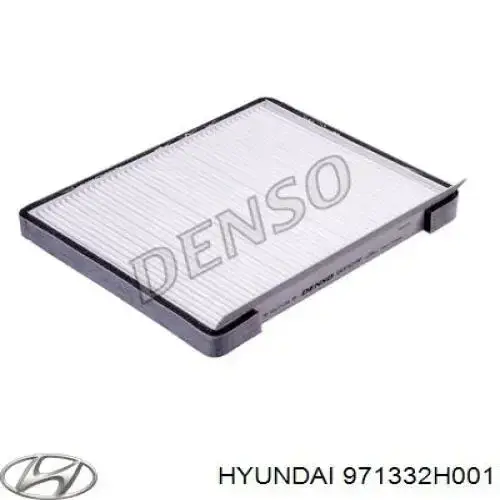 DENSO DCF483P | Salon Howa Filtri Hyundai KIA Tiz Eltip Bermek