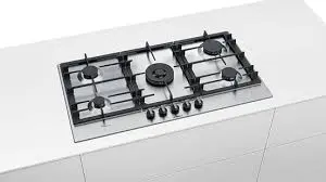 Bosch PCR9A5B90M Gas Cooktop
