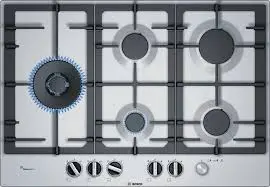 Газовая варочная панель Bosch PCS7A5M90
