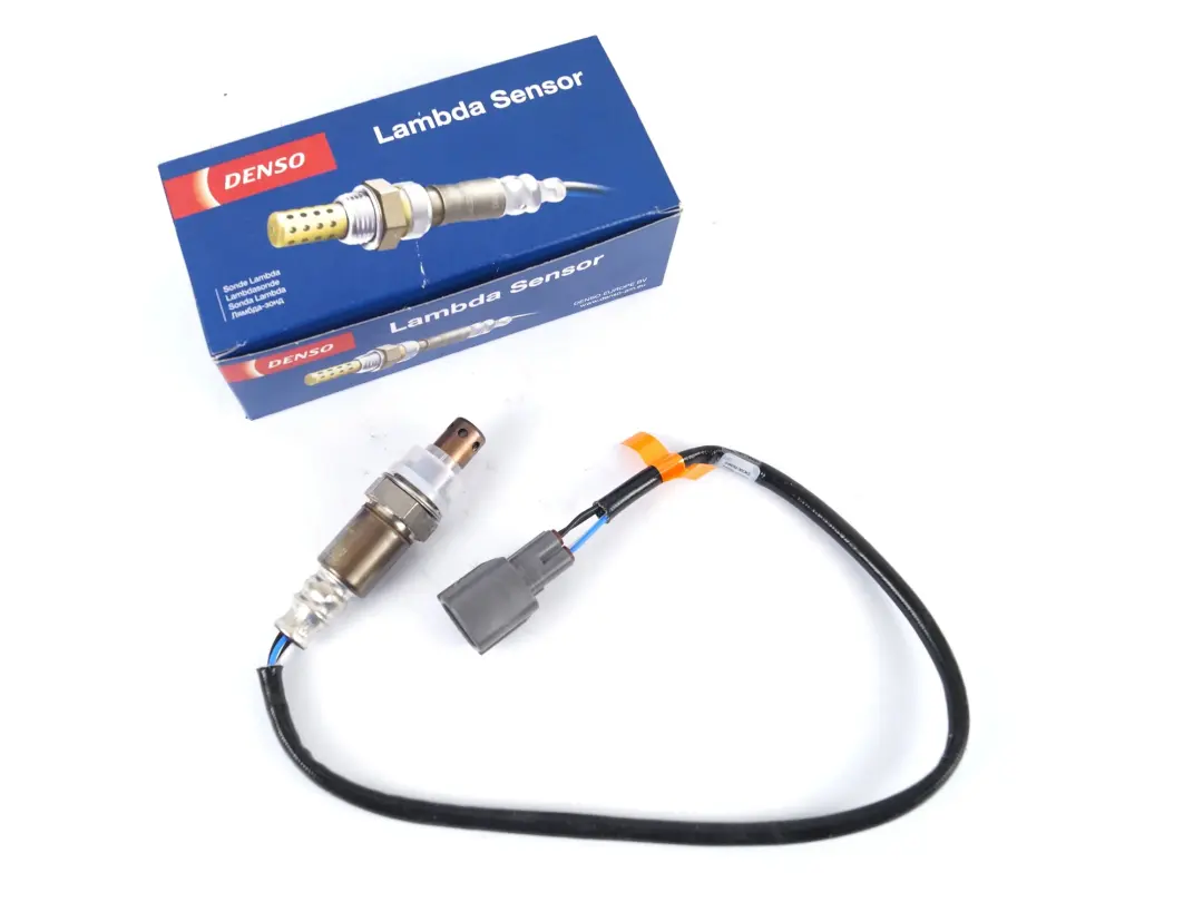 DENSO DOX-0261 | Oxygen Sensor for Toyota Avensis, Previa, RAV4