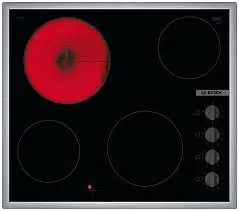 Стеклокерамическая варочная панель Bosch PKE645CA2E