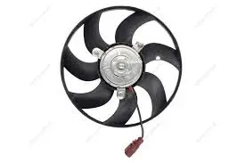 DENSO DER32012 | Engine Cooling Fan for VW 1K0959455CT