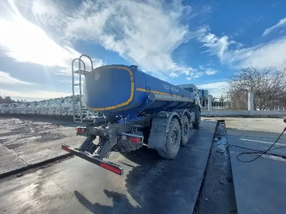 Arion N931-1E21 ACV-10 | Awtoçisterna 10 000 L tehniki suw 6x6