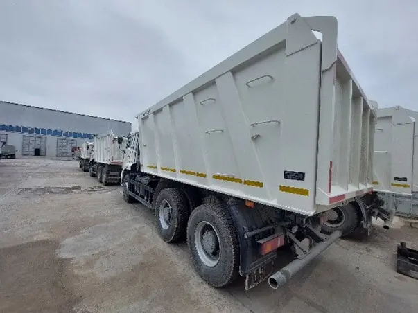 KAMAZ 6520 | Ýük Daşaýan Awto 6x4 2023 Täze 2 000 km