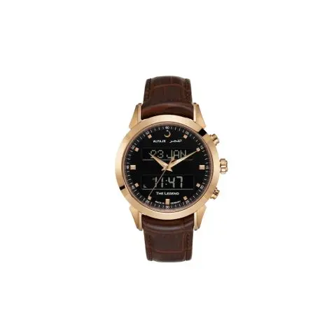 AL Fajr WA 30 LB | Prayer Clock Auto Azan Time Display