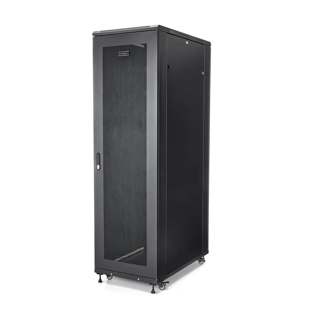 Generic 42U 600x800x2000 | Серверный шкаф 42U стальной