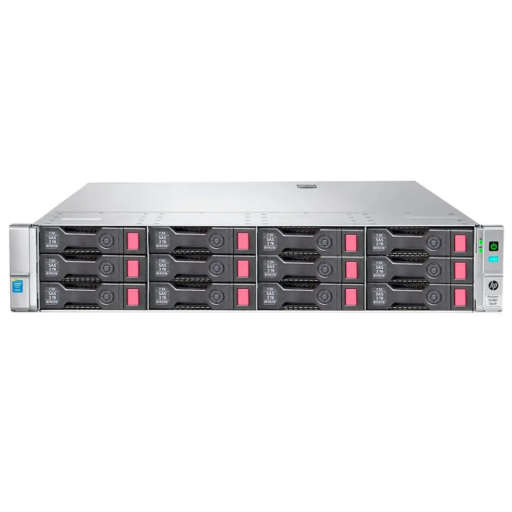 Serwer DL380 GEN9 12LFF | Rack Server 2 x E5-2650V4 16GB RAM