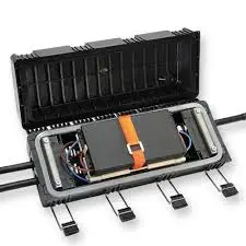 Optika | 24 Süňkli Optiki Mufta Uly Kuwwatly