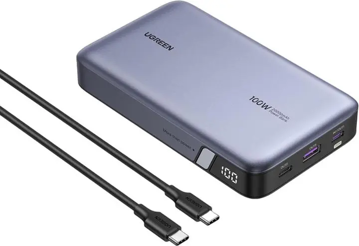 Usams US-CD219 | Magnitli Simsiz Power Bank 10000mAh
