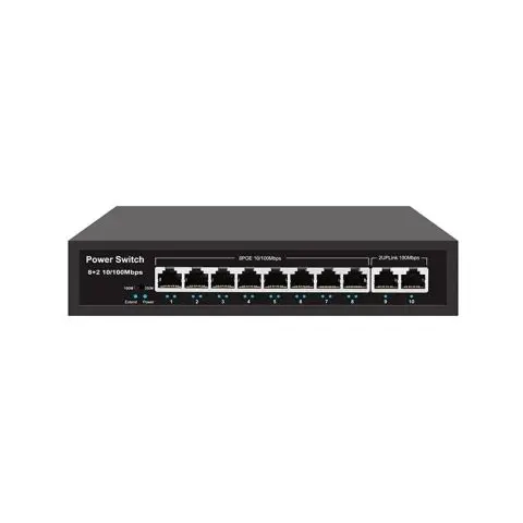 Poe swic RD-GS2402 | PoE Switch 24+2+1SFP porty 10/1000 Mbps
