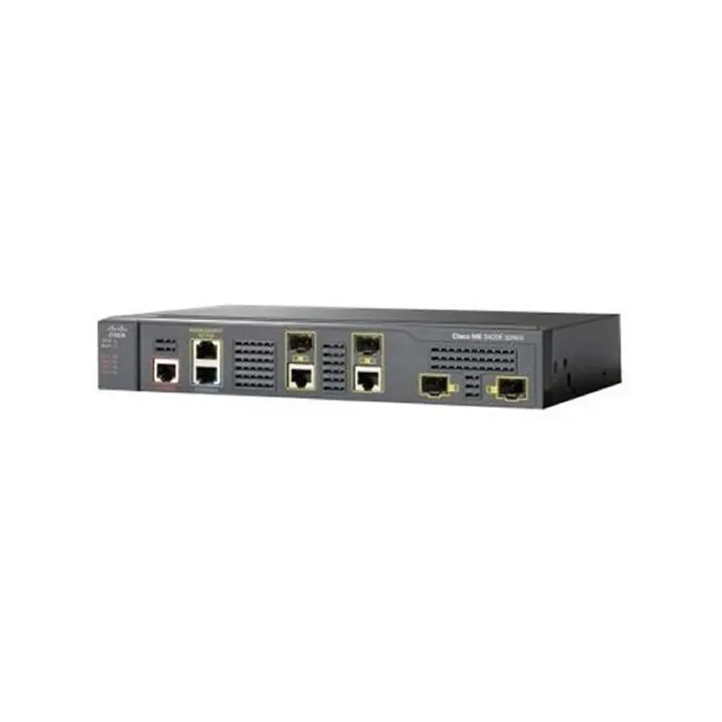 swic CISCO ME-3400G-2CS-A | Dolandyrylýan Ethernet switch 2 Gigabit port