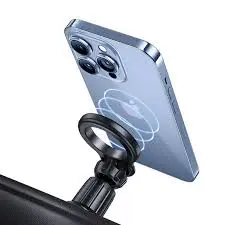 Usams US-ZJ075 | Magnetic Car Phone Holder Air Vent Black