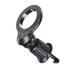 Usams US-ZJ075 | Magnetic Car Phone Holder Air Vent Black