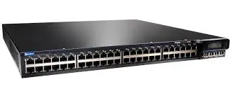 swic Juniper EX4200-48PX | Tor kommutatory 48-port PoE+ Ulanylan