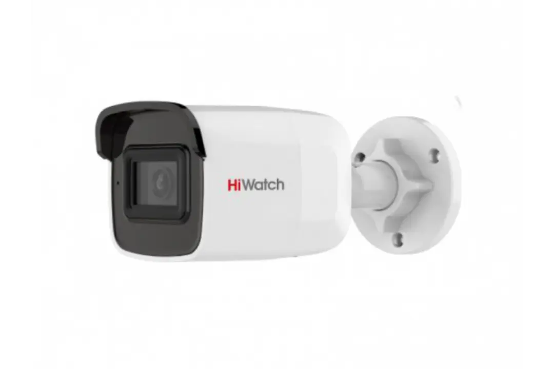 Hiwatch IPC-B020E | Уличная IP-камера 2Мп EXIR 20м