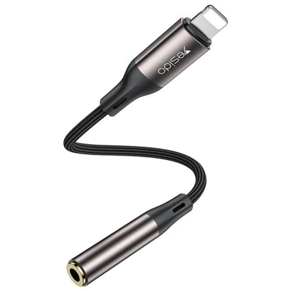 Yesido YAU45 | Audio Kabel 3.5mm AUX Uniwersal Uýgunlyk