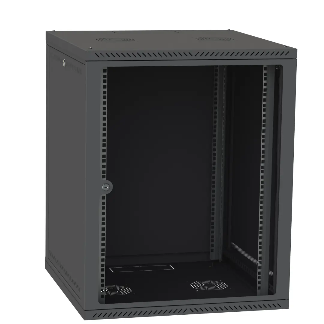 Generic 15U 600x450x750 | Rackmount Data Cabinet Steel 15U