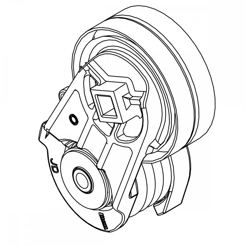 John Deere AL232074 | Oba hojalyk enjamlary üçin dartgyç OEM hil