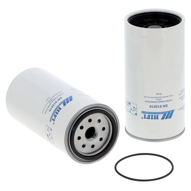 HIFI Filter SN 912010 | Топливный отстойник с водоотделением