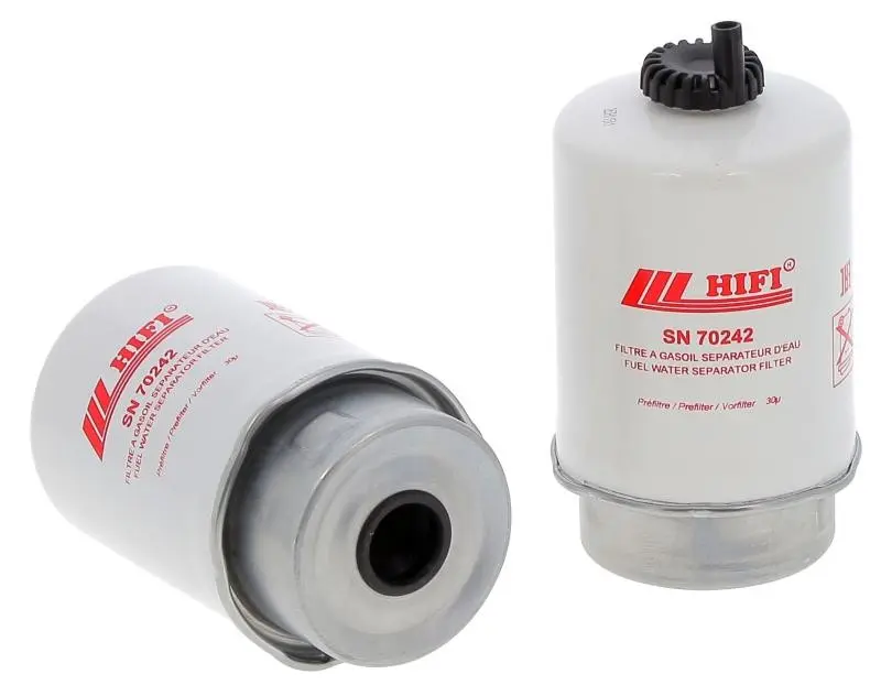 HIFI Filter SN 70242 | Топливный отстойник высокая фильтрация