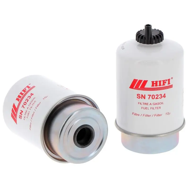HIFI Filter SN 70234 | Fuel Sedimenter Universal Fit