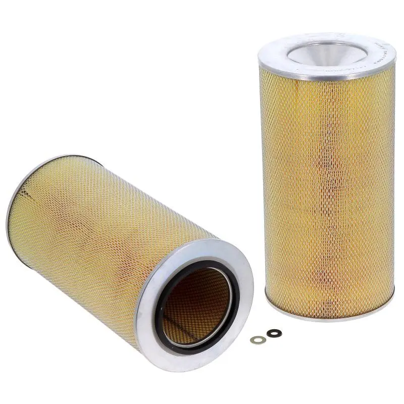 HIFI Filter SA 11593 | Воздушный фильтр первичный высокой эффективности