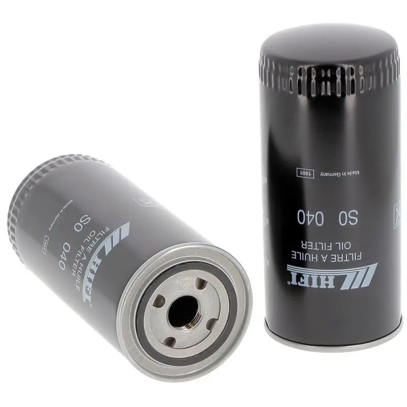 HIFI Filter SO 040 | Oil Filter Spin-On Commercial Grade